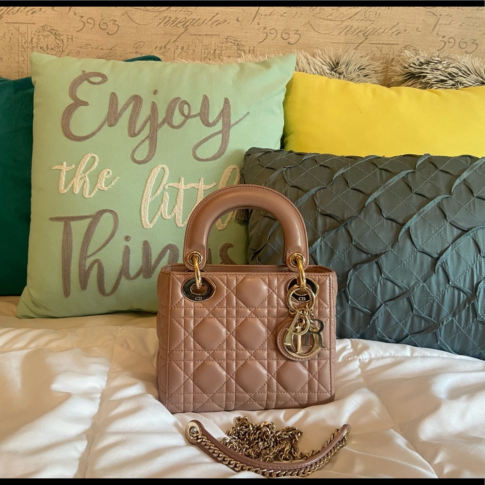 Mini Lady Dior